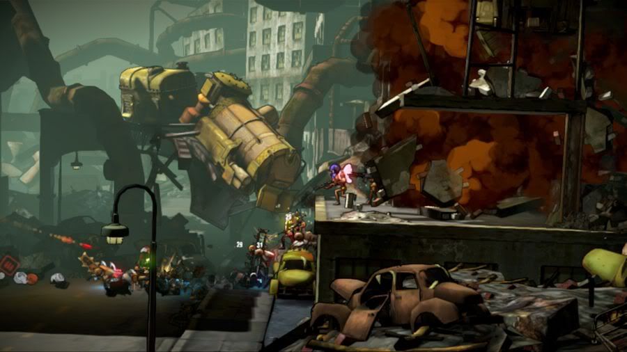 Hate robots? Here you go!